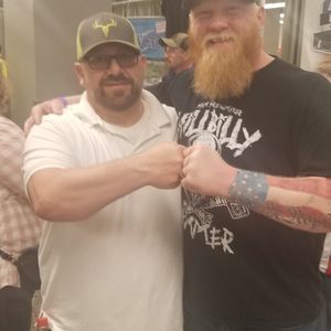 Meet your Posher, Bart